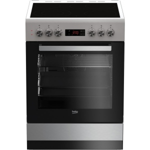 Плита електрична Beko FSM67320GXS