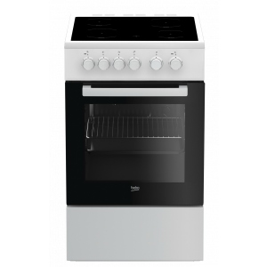 Плита електрична Beko FSS57000GW