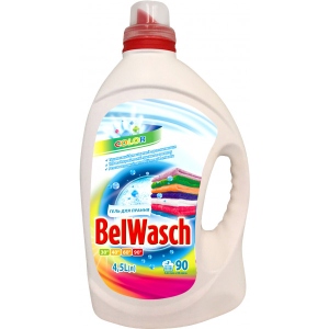 Гель для прання BelWasch Колор 4,5 л., 90 циклів