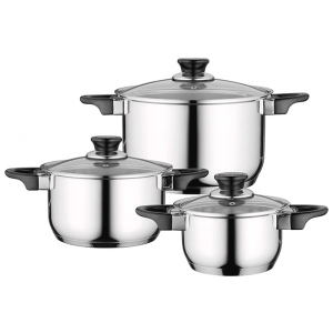 Набір посуду Berghoff 1100242 Gourmet, 6 пр.