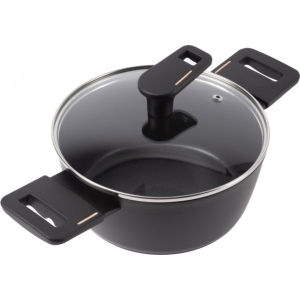 Каструля Bergner Copper 24 см (BG-30294-BK) офіційний магазин