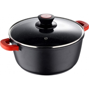 Каструля Bergner Chroma 20 см (BG-30114-BK)