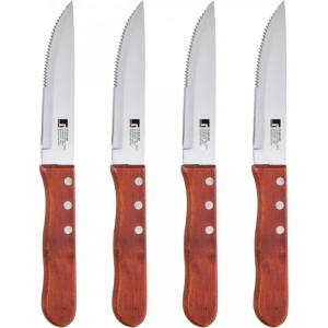 Набір ножів Bergner Bbq lovers 4 шт. (BG-40201-MM)