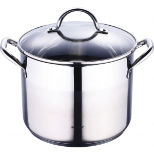 Каструля Bergner Gourmet 8.2 л (BG-6504)
