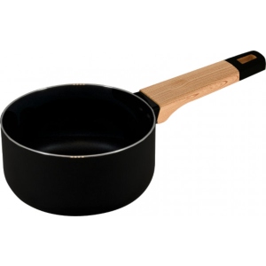 Ківш Bergner Earth black 16 см (BG-34620-BK)