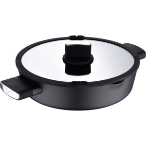 Сотейник Bergner Ion 3.37 л (BG-35803-BK)