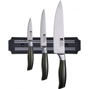 Набір ножів Bergner Midnight 4 пр. (BG-39262-GR)