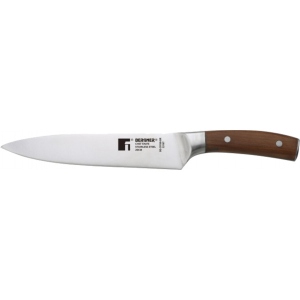 Ніж кухонний Bergner Wolfsburg 20 см (BG-39160-BR)
