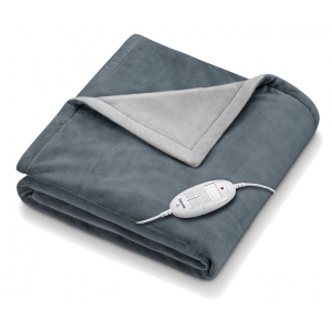 Електроковдра Beurer HD 75 Dark Grey