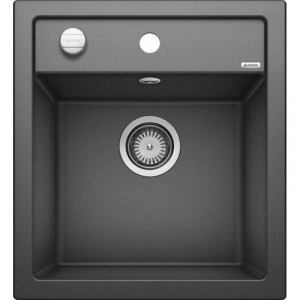 Мийка кухонна Blanco 517156 Dalago 45 Антрацит