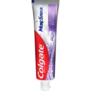 Зубна паста Colgate Макс Шайн 100 мл