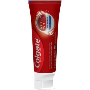 Зубна паста Colgate Оптик Уайт Миттєвий 75 мл