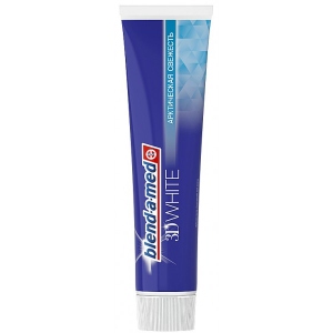 Зубна паста Blend-A-Med 3D White Арктична свіжість 125мл