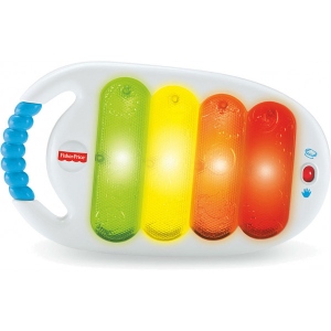 Інтерактивний музичний інструмент Fisher-Price Кольоровий ксилофон (BLT38)
