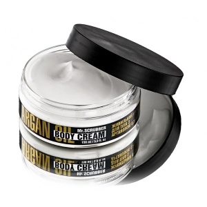 Крем для тіла Mr.Scrubber Живильний З аргановою олією Body Couture  Argan Oil 150мл