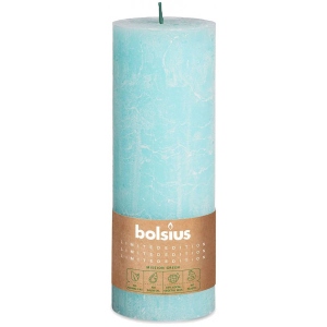 Свічка декоративна Bolsius Divine Earth Rustic 190/68 Небо продаж