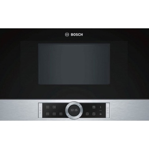 Мікрохвильова піч (НВЧ) вбудовувана Bosch BFR 634GS1