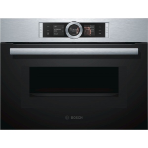 Духова шафа електрична Bosch CMG 636BS1