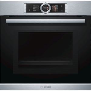Духова шафа електрична Bosch HMG636BS1