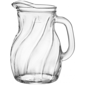 Глечик Bormioli Rocco Bistrot Twist 1170 мл (146141MUQ121990)