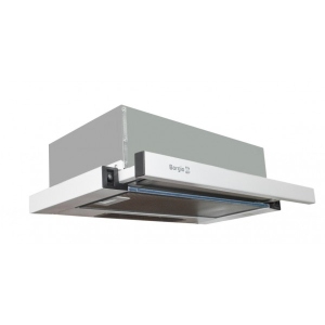 Витяжка вбудована Borgio SLIM (TR) 60 White