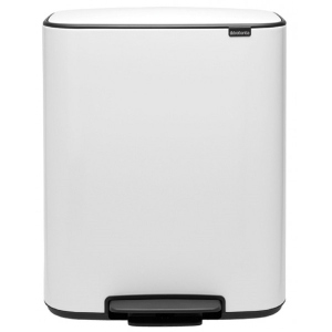 Бак для сміття з педаллю Brabantia Bo 60 л 211300