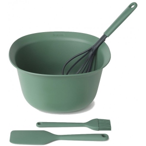 Миска
 Brabantia +кухонне приладдя 4 пр. 123207