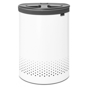 Кошик для білизни Brabantia з 2-ма відділеннями 55 л 304903