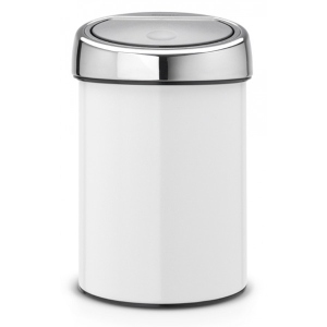 Бак для сміття Brabantia Touch Bin 3 л 364488