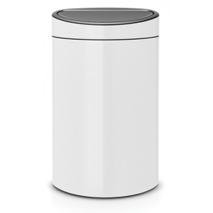 Бак для сміття Brabantia Touch Bin 40 л 114984