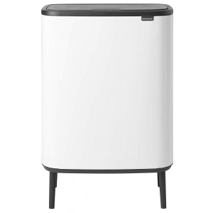 Бак для сміття Brabantia Bo Touch Bin Hi 2х30 л 130601