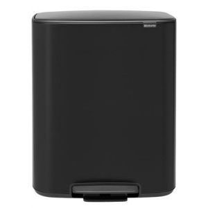 Бак для сміття з педаллю Brabantia Bo PedalL Bin 2х30 л 211508