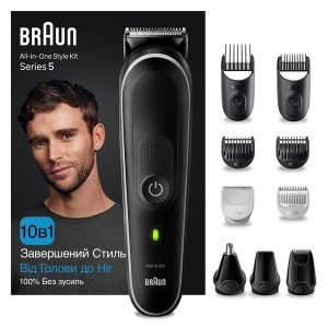 Тример універсальний Braun MGK5440