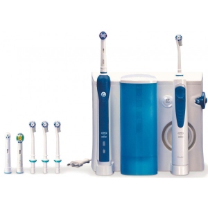 Зубний центр Oral-B Braun Professional Care OC-20 Oxyjet +3000