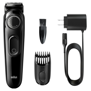 Уцінка - Тример для вусів і бороди Braun BT3222 # купити
