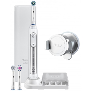 Зубна щітка електрична Oral-B Braun Genius 8000/D701.535.5XC