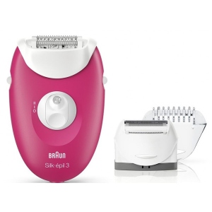 Епілятор Braun SE 3410