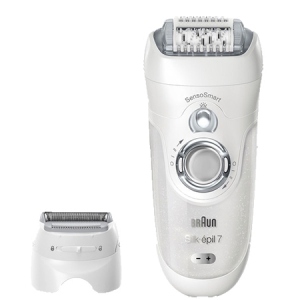 Уцінка - Епілятор Braun SES 7/880 #