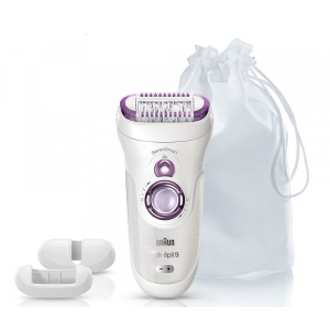Уцінка - Епілятор Braun SES 9/700 #