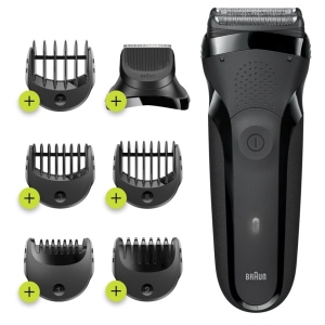Уцінка - Бритва Braun Series 3 300BT Black