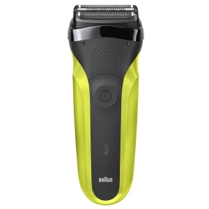 Бритва Braun Series 3 300s Black/Green