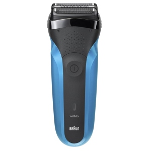 Бритва Braun Series 3 310BT Black/Blue