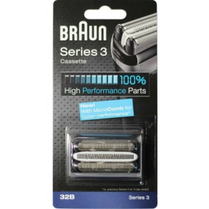 Сітка + ріжучий блок Braun Сітка + ніж Series3-32B