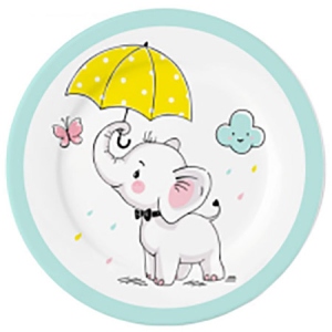 Тарілка обідня Limited Edition Rainy Day 18 см (C693A-L)