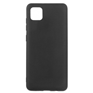 порівняти ціни на Чохол для смартфону Colorway TPU matt Realme C11 2021 Black (CW-CTMRMC11-BK)