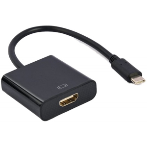 Перехідник Cablexpert USB-C-HDMI (A-CM-HDMIF-04)
