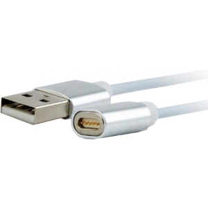 Кабель синхронізації даних Cablexpert USB 2.0 AM to Lightning/Micro/Type-C 1m (CC-USB2-AMLM31-1M)