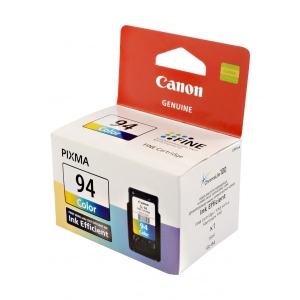 Картриджі для струменевих принтерів Canon CL-94 Color E514