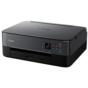 Уцінка - БФП кольорового друку Canon PIXMA TS5340BK (3773C007AA) #