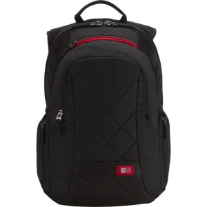Рюкзак для ноутбуку Case Logic Sporty Backpack 14" DLBP-114 Black